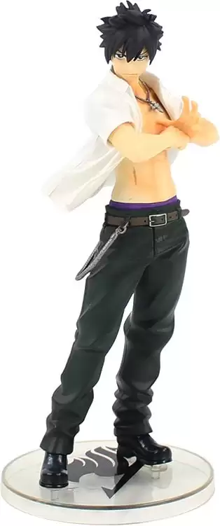 ������� Fairy Tail Gray