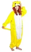    / Kigurumi Yellow Lion