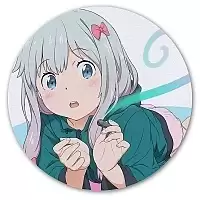 ������ ��� ����� ������� Eromanga-sensei Sagiri