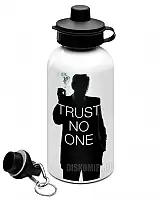     The X-Files Trust No One