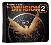      "The Division 2" Logo
