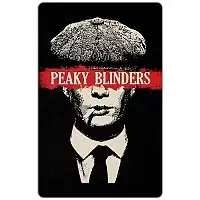   Peaky Blinders Thomas Shelby