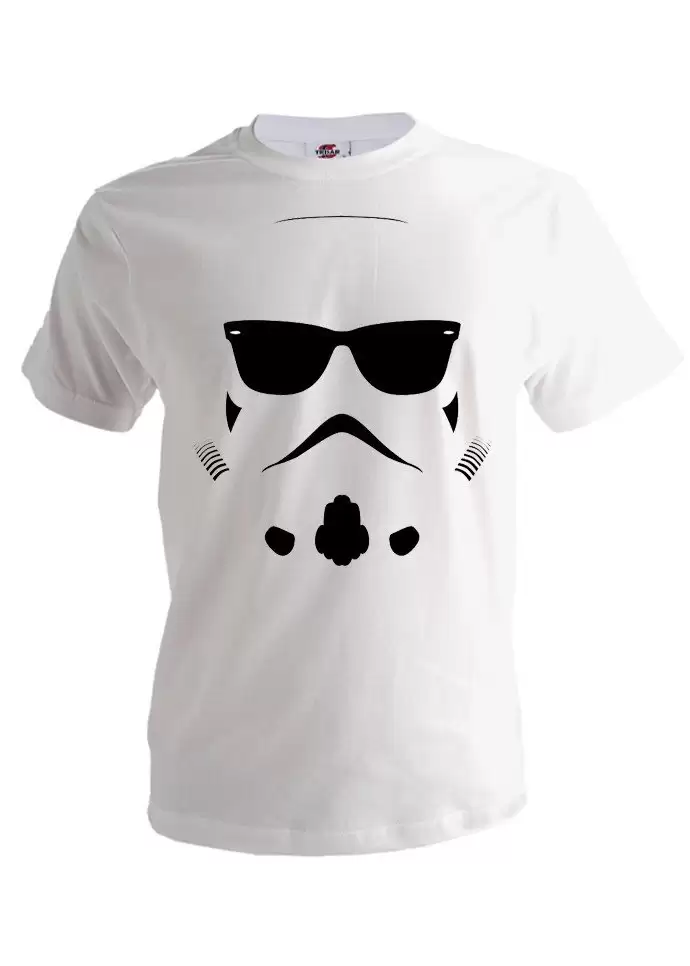 ���������� ������� �������� Summer Trooper �� ����� � ����� �������� ����� / Star Wars