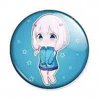  Eromanga-sensei Chibi Sagiri Izumi