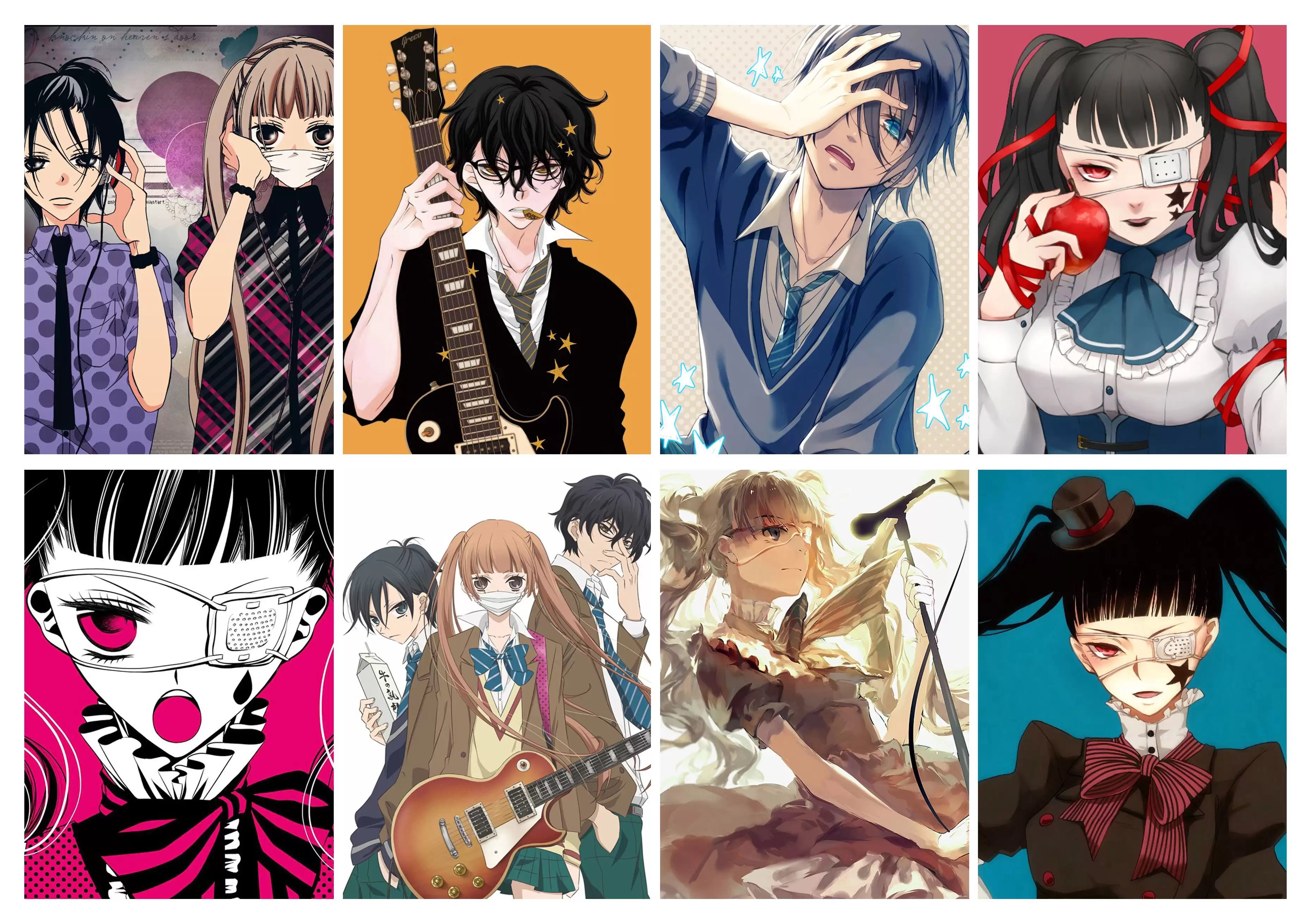 ������� ��������� Fukumenkei Noise No.2