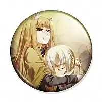 ������ Spice and Wolf - Kraft Lawrence � Holo