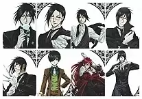   Kuroshitsuji No.2