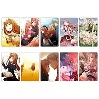 ����� �������� ������������� Spice and Wolf No.1