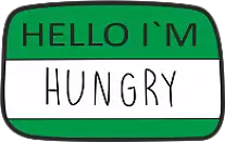  Hello I'am Hungry 1130