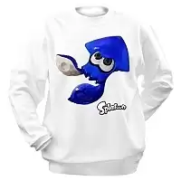  Splatoon - Blue Squid