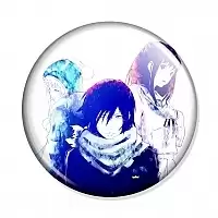 ������ Noragami - Yato, Hiyori, Yukine