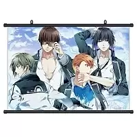   Norn9 Natsuhiko Azuma, Ron Murobashi, Itsuki Kagami, Masamune Tooya
