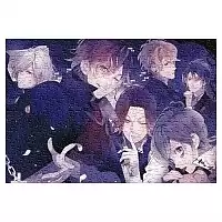  Diabolik Lovers ( A3, 252 ) 339898