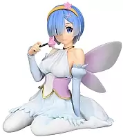  SAV Noodle Stopper Figure Rem Flower Fairy