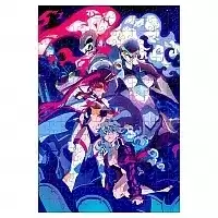 ���� Gurren-Lagann - Yoko � Nia (������ A3, 252 ������)