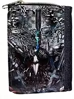       / Black Rock Shooter