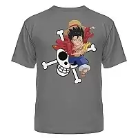 ����� �������� One Piece Monkey D. Luffy