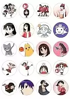   Azumanga Daioh