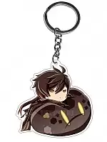   Genshin Impact   (Zhongli)