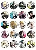   Owari no Seraph No.1