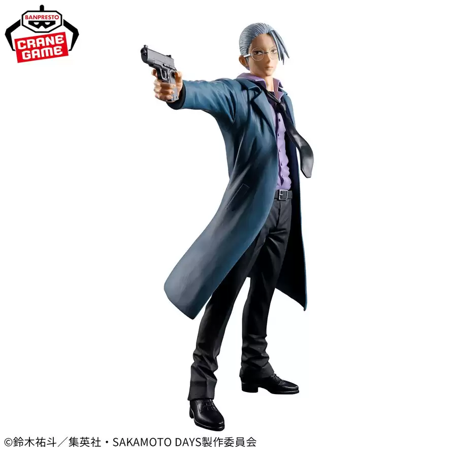 ������� SAV Sakamoto Tarou -The Store Manager, Former Legendary Assassin-