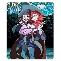     Little Witch Academia Akko & Chariot du Nord