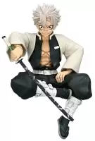  SAV Noodle Stopper Figure Shinazugawa Sanemi