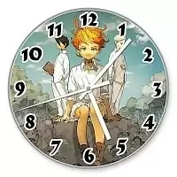   "The Promised Neverland" Ray, Emma  Norman