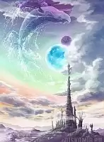   Tales of Hearts Whale in the Sky