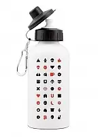     "Love, Death & Robots" Symbols