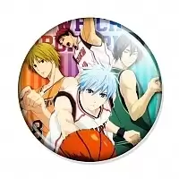 ������ Kuroko no Basuke - Makoto, Taiga, Tetsuya and Kiyoshi