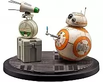  Star Wars The Rise of Skywalker: ARTFX D-O & BB-8