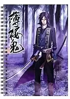    A5 Hakuouki Shinsengumi Kitan - Toshizou Hijikata