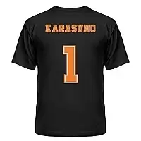 �������� ��������!! Karasuno No.1