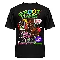  Guardians of the Galaxy Groot Flakes