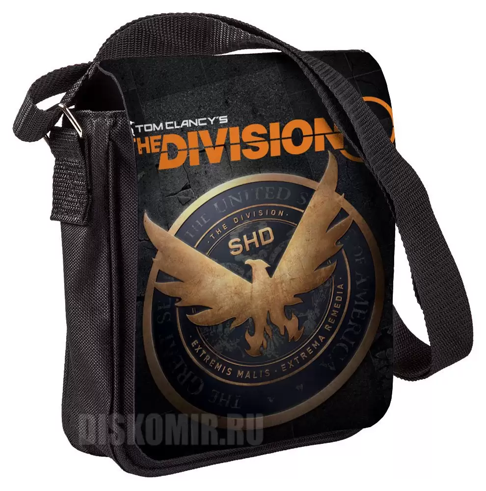 ���������� ������� ����� �������� The Division 2 Logo �� ����� � ����� Tom Clancy's / Rainbow Six: Siege / ������ 6: ����� / ������ �����: ����� / Ghost Recon: Wildlands / ����� ������� / The Division / ������������� / ��������
