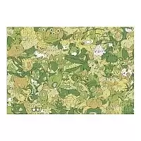  Pokemon - Grass pokemon ( A3, 252 )