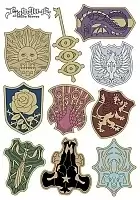   Black Clover Logo No.2