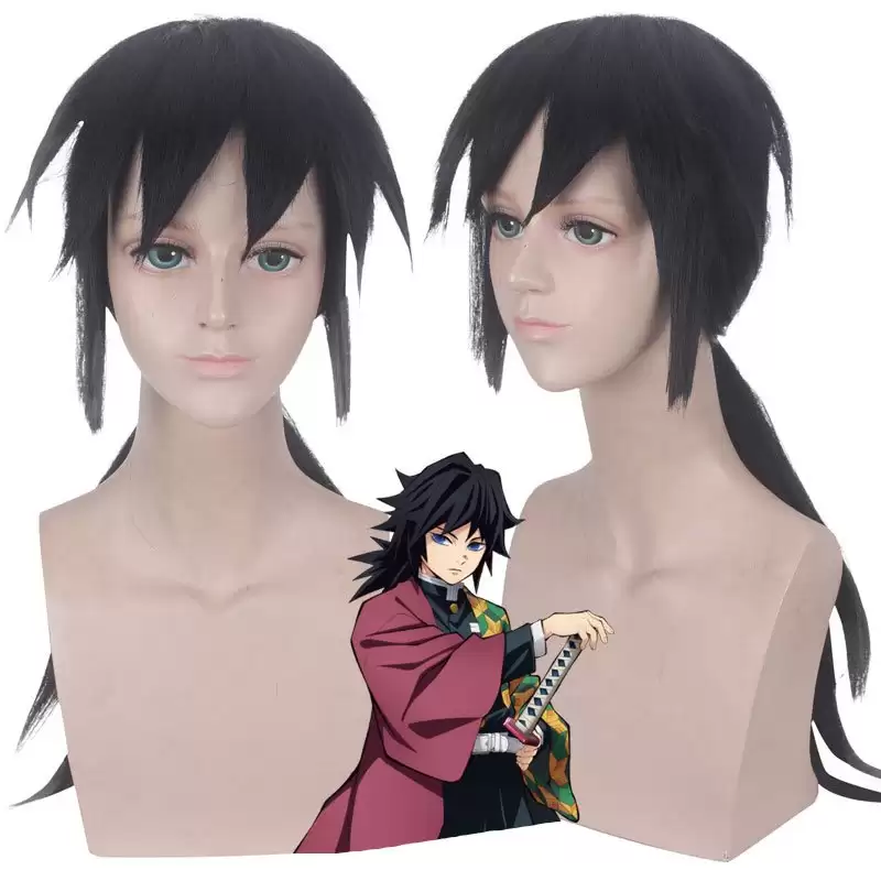 ���������� ������� ������� ����� "Demon Slayer" Giyuu Tomioka �� ����� � ����� ������, ����������� ������� / Demon Slayer / Kimetsu no Yaiba / Blade of Demon Destruction