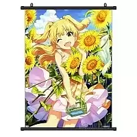   Idol Master: Cinderella Girls - Rika Jougasaki