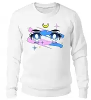   Sailor Moon Eyes