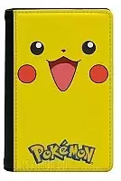     Pokemon - Pikachu face