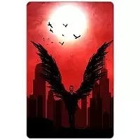   Minimalist Tv Show: Lucifer