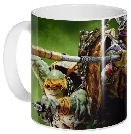 ���������� ������� ������������ ������ �� ����� ��������� ������� ������ ��������� / Teenage Mutant Ninja Turtles / TMNT / ���������-������