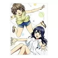   "Seishun Buta Yarou" Shouko Makinohara  Tomoe Koga