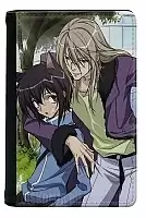      - Soubi Agatsuma  Ritsuka Aoyagi