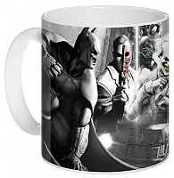  Batman Arkham City /   