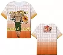 �������� The Seven Deadly Sins (3D Print) 624835