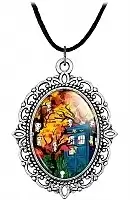   The Doctor in the Forest