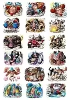 ������� ��������� One Piece No.16 Franky